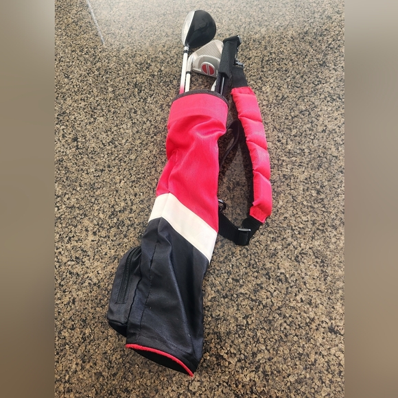 ‼️SOLD‼️ Paragon Golf RISING STAR 4 Piece JR GOLF SET Package Youth 3 Driver - Picture 11 of 11